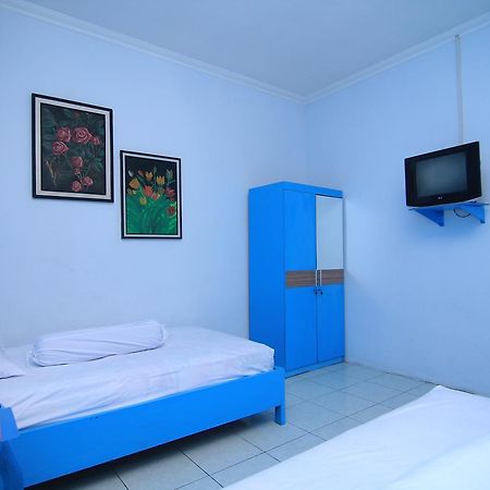 Hotel Boegenviel Syariah Lamongan Buitenkant foto