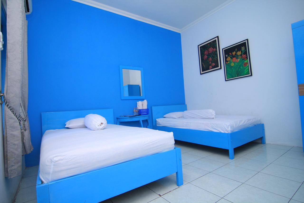 Hotel Boegenviel Syariah Lamongan Buitenkant foto