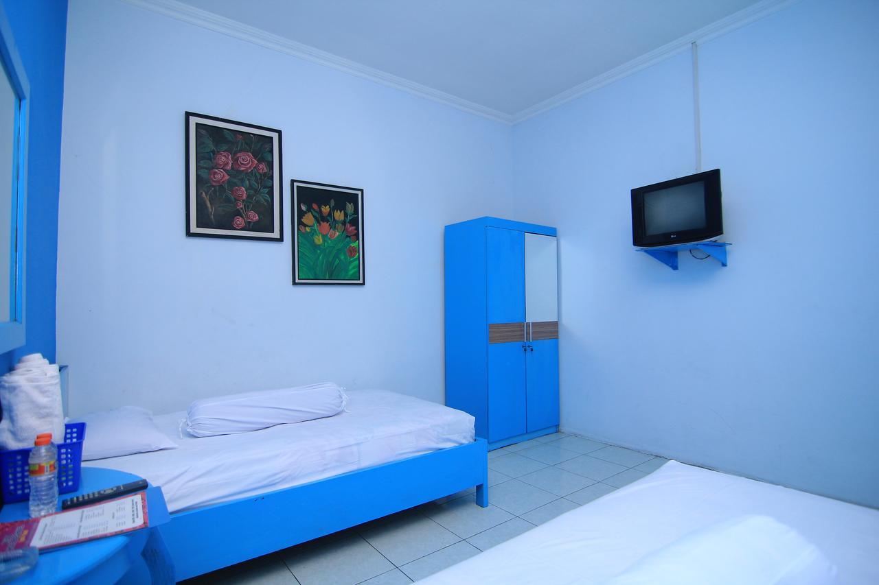 Hotel Boegenviel Syariah Lamongan Buitenkant foto