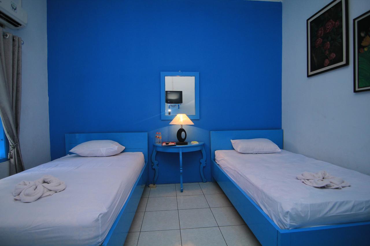 Hotel Boegenviel Syariah Lamongan Buitenkant foto